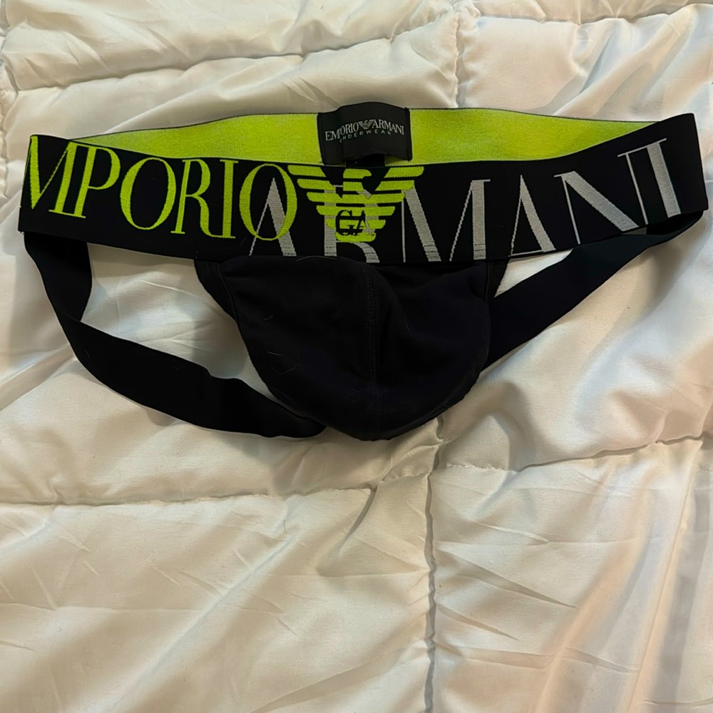 Emporia Armani Jockstrap